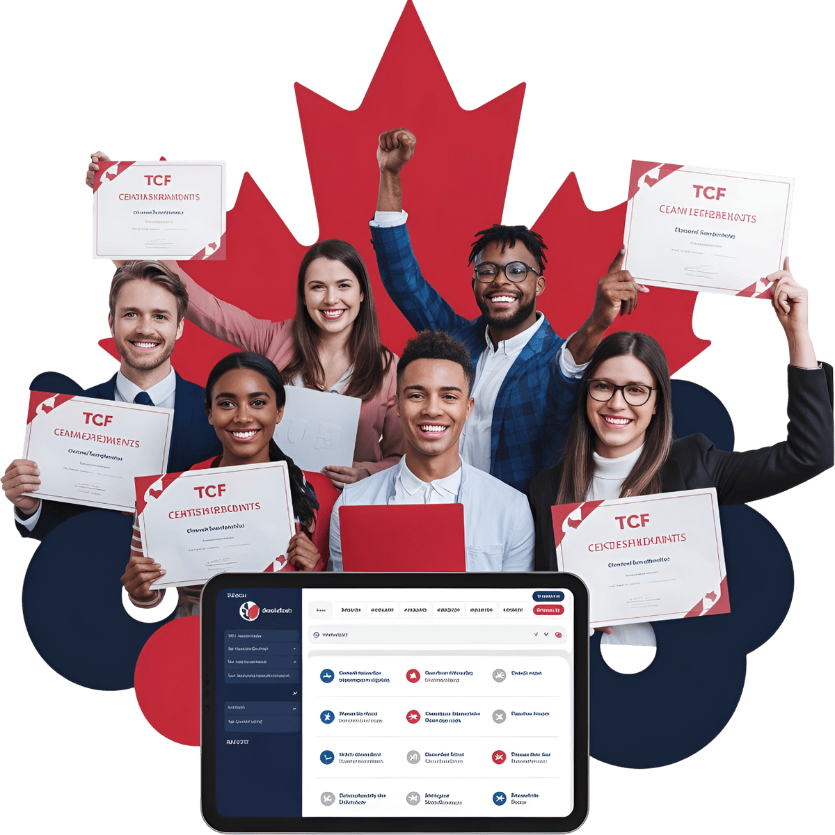 TCF Canada Platform